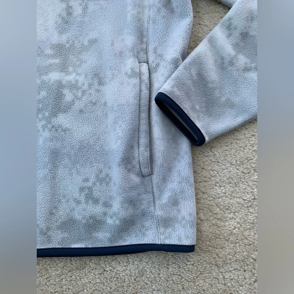 Peter Millar Men’s Size Small Thermal Flow Micro Fleece Half Zip Golf Pullover